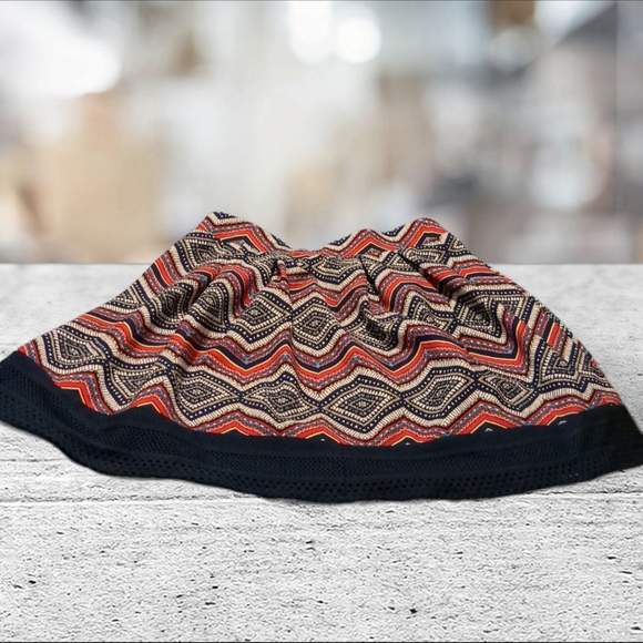 NWT Joe B mini pleated skater skirt size M - Picture 2 of 11